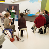 Couple's Visit to the Royal Institute of Natural Sciences