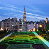 A couple's trip to Brussels from €22 with the Brussels Card