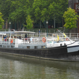 Un bateau-bus à Bruxelles!