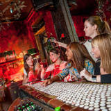 Weekend shopping trip to Brussels for the girls - chic yet not expensive