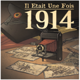 Il était une fois 1914 – Alliance d'une expo et de la BD à Stavelot !