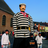 <strong>02/2017 ></strong> Basècles Carnival in Beloeil