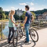 The province of Luxembourg, ideal for a romantic escapade
