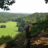 Walking Route around the Wildlife Reserve at the Caves of Han