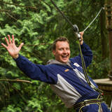 Aventure Parc, a family park in the woods!