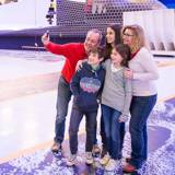 A daytrip to space with the kids, Euro Space Center