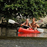 Take your partner to Dinant for an open air escapade