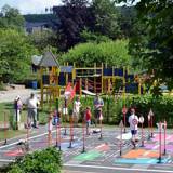 Houtopia, a recreation park that kids love