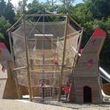 Houtopia, a recreation park that kids love