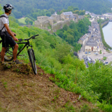 A mountain bike route for all the family | cycling routes in Wallonia