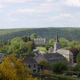 Mirwart, one of the most beautiful villages in Wallonia