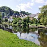 Chassepierre, one of the most beautiful villages in Wallonia