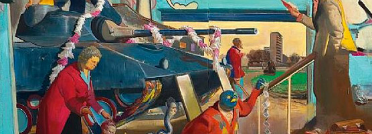 Neo Rauch, The Obsession of the Demiurge. Selected Works 1993-2012