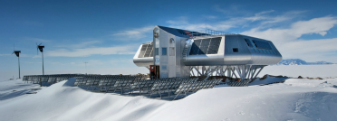 Inside The Station - Expo sur la Station Polaire Princesse Elisabeth