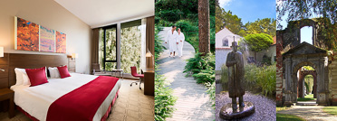 Nature and culture break for €99pp at Dolce La Hulpe Brussels