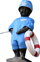 Manneken Pis