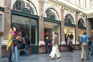 Galerías Reales Saint Hubert