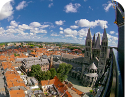 UNESCO World Heritage in Belgium