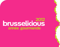 Brusselicious 2012, a gourmet year in Brussels