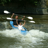 Dinant Evasion: Kayaking Down the River Lesse
