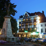 Best Western Hotel-Restaurant l'Auberge in Spa