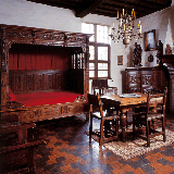 The Erasmus House Museum and Béguinage, Brussels