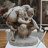 Royal Museums for Fine Arts of Belgium - Antoine Wierz Museum