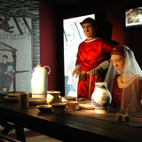 Grès de La Roche, the Ardennes over time