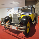 Spa-Francorchamps Racetrack Museum