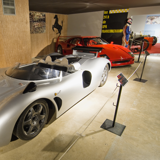 Spa-Francorchamps Racetrack Museum