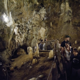 'La Merveilleuse" Grotto in Dinant