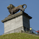 Lion Mound of Waterloo