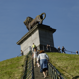 Lion's Mound, Waterloo Battlefield
