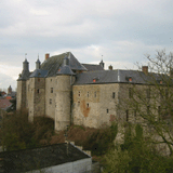 FORTIFIED CASTLE OF ECAUSSINNES-LALAING