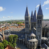 Cathédrale Notre-Dame de Tournai