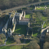 Cistercian Abbey in Villers-la-Ville