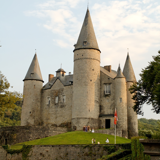 Castle of Celles-Vêves