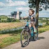 Strepy-Thieu boat lift