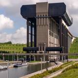 Strepy-Thieu boat lift