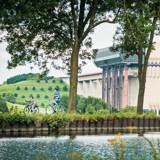 Strepy-Thieu boat lift