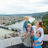 The Citadel of Namur: new visitors centre Terra Nova