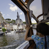 Compagnie des Bateaux - Boat Company in Dinant