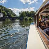 Tourist mini-cruises on the Meuse in Namur