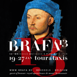 Brussels Antiques Fair - BRAFA