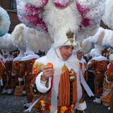 <strong>02/2014 ></strong> Carnaval de Binche - Les Gilles de Binche