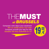 Pass Must of Brussels 19€ pp: les visites incontournables de Bruxelles