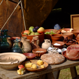 The Gallo-Roman - Archaeological Park in Malagne