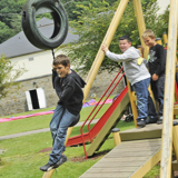 Houtopia, centre récréatif