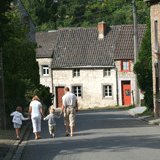 Crupet, un des Plus Beaux Villages de Wallonie