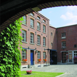 Saint Feuillien Abbey and Brewery